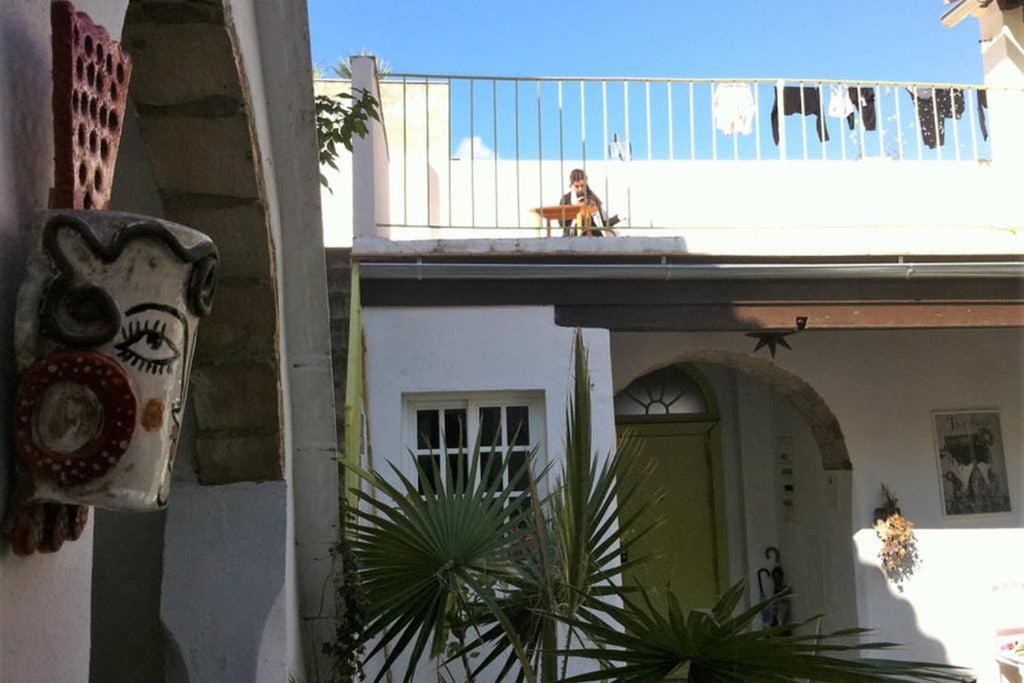 דירות חרז Casa Florinda #1 מראה חיצוני תמונה
