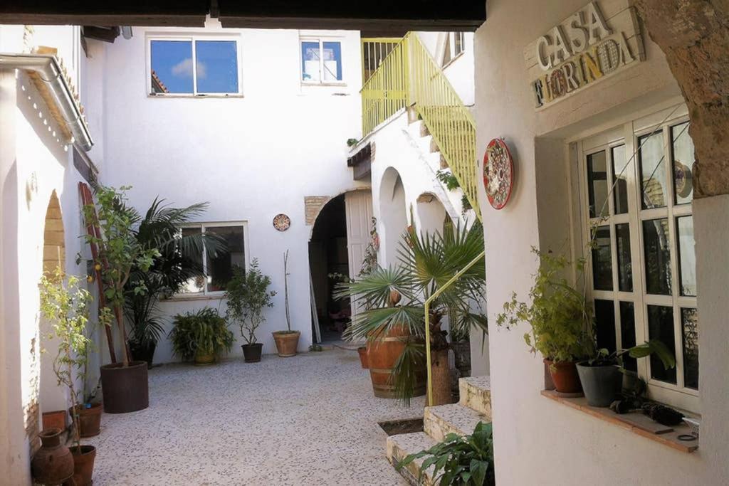 דירות חרז Casa Florinda #1 מראה חיצוני תמונה