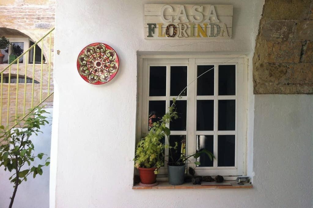 דירות חרז Casa Florinda #1 מראה חיצוני תמונה